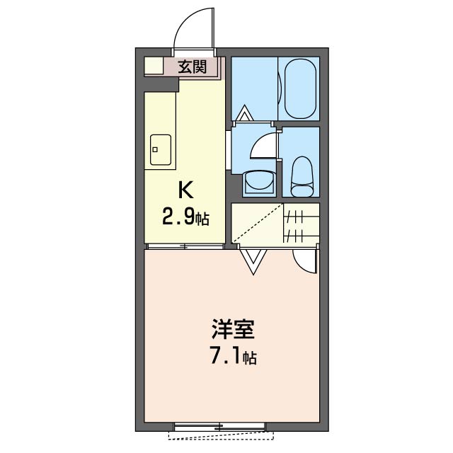 メイフェア　Ｃ 103号-16