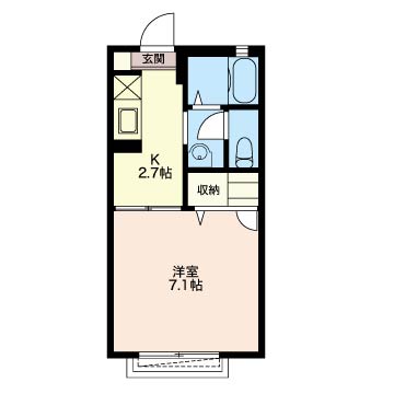 グレイス コート 102号-16