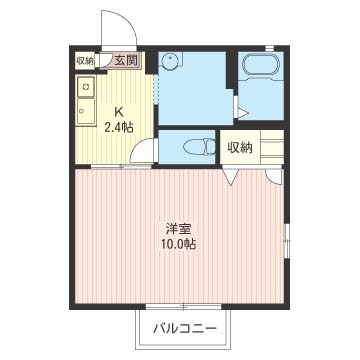 メゾン今泉 201号-16