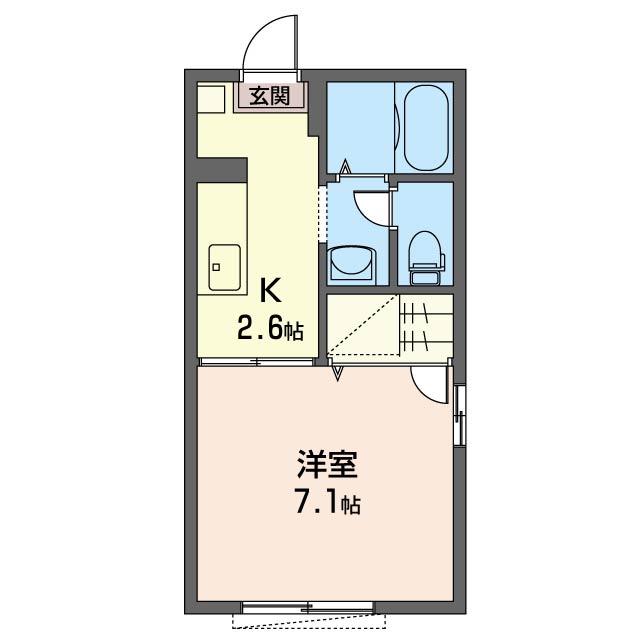 メイフェア D 105号-7