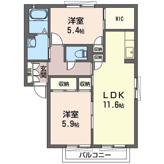 メゾン・スターベストＢ201-2