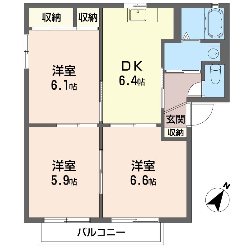 フレグランスＥ102-2