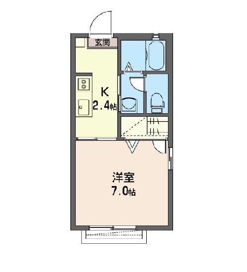 グリーンピュア 201号-16