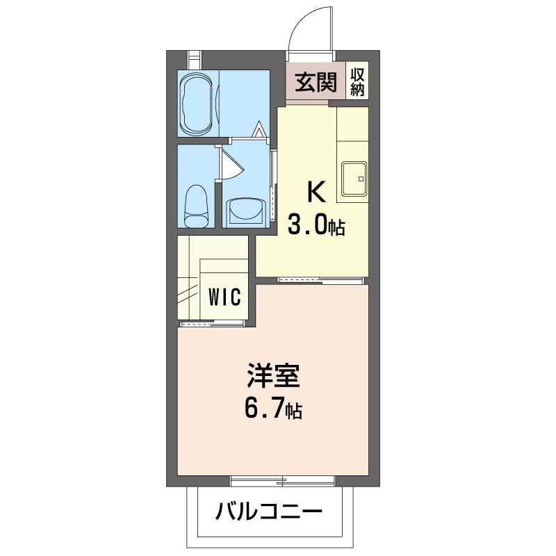 キャピタルガーデンＡ 102号-16