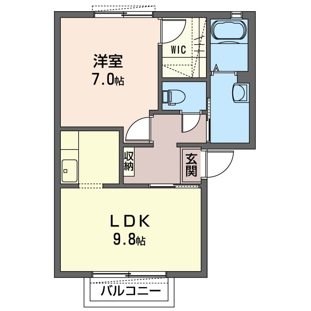 スカイコーポ 202号-16