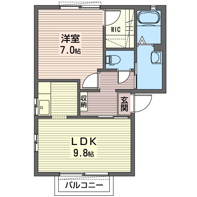 スカイコーポ 205号-16