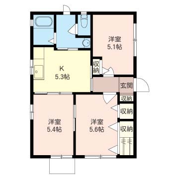 ベルデュール　Ｂ102-2