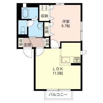 プレミール ボヌールA 101号-16