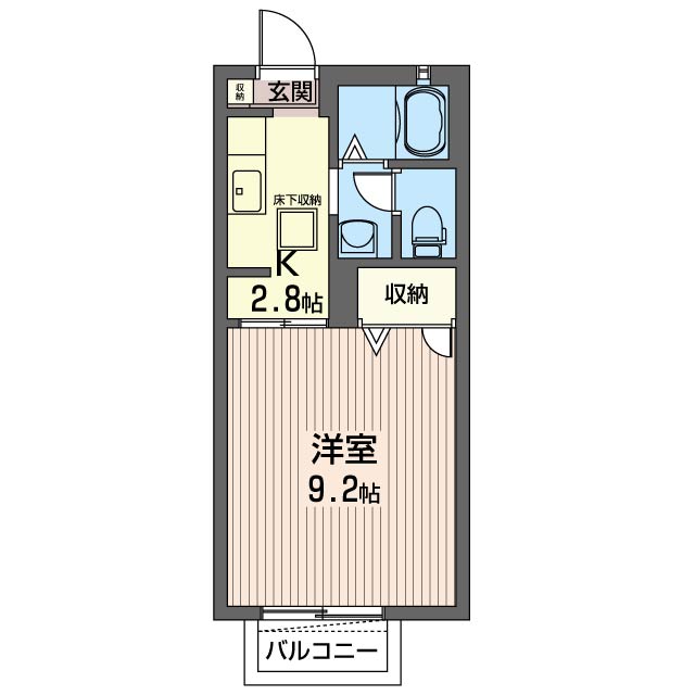 メゾンボヌール102-2