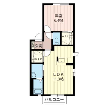 グリーン・ヴィラＡ201-2