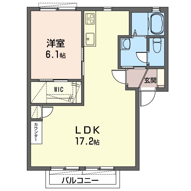 メビュース東城南B202-2