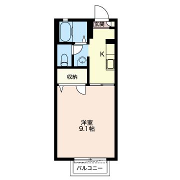 グランシャリオＫＣ 102号-16