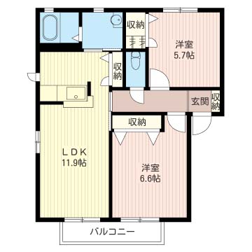 リバーシティーD 102号-16