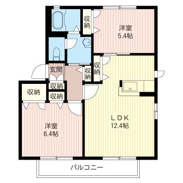 ホワイトオークＤ 101号-16