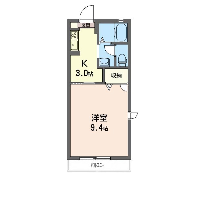 リヴェールB 105号-16