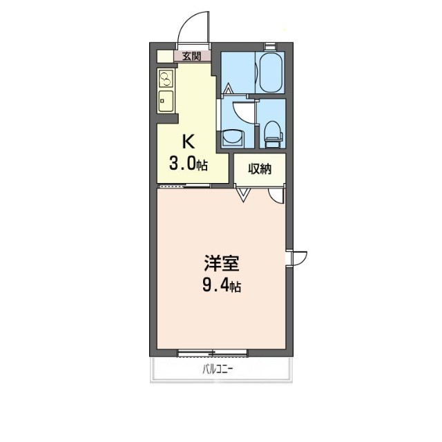 リヴェールＢ205-2