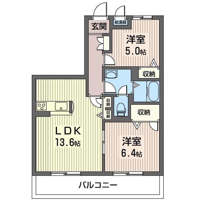 エスペランサ 302号-16
