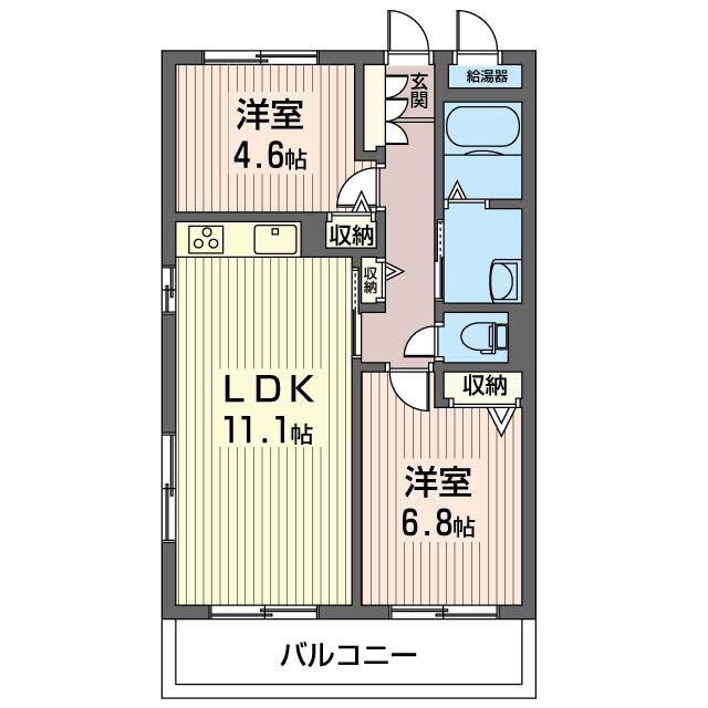 エスペランサ 305号-16