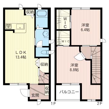 ＣａｓａフラゴリーナＢ 101号-16