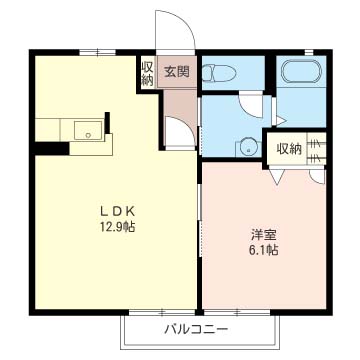 メビュース駅東通りⅠ105-2