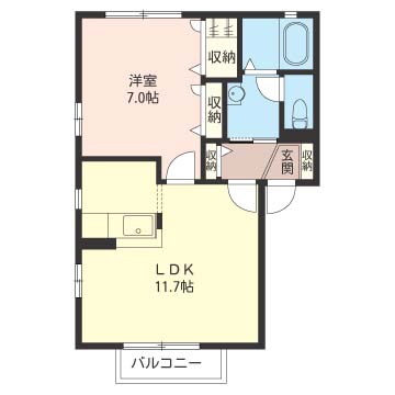 グレイス明日香 202号-16