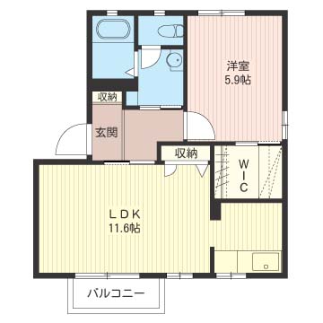 Casa ensoleille A 101号-16