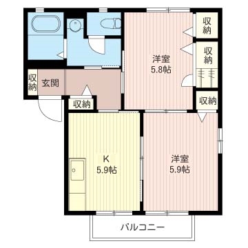 グリーンパールB 101号-16