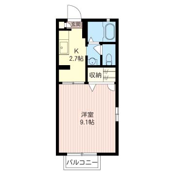 サンライズ　Ｂ 101号-16