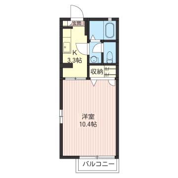 タウンハイツ東峰Ｄ 105号-16