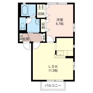 リベラルタウンＧ101-2