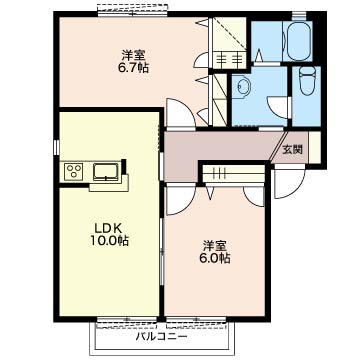 リベラルタウンＪ202-2