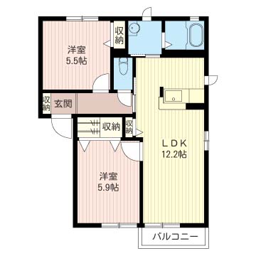 サザンパークＦ101-2