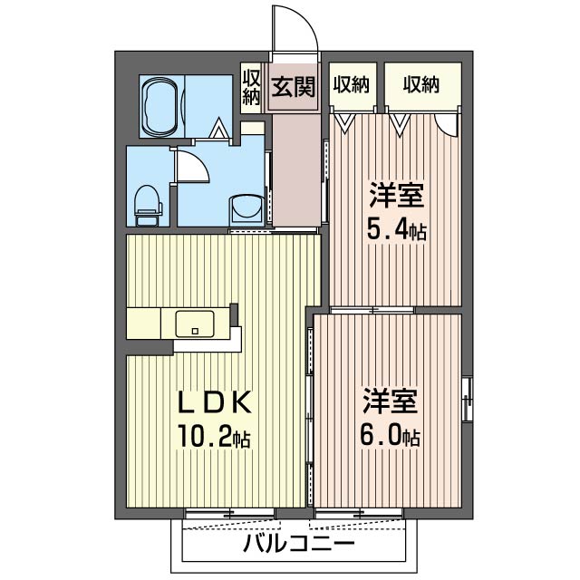 ディアス・プラザ101-2