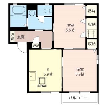 セキスイタウンＺ101-2