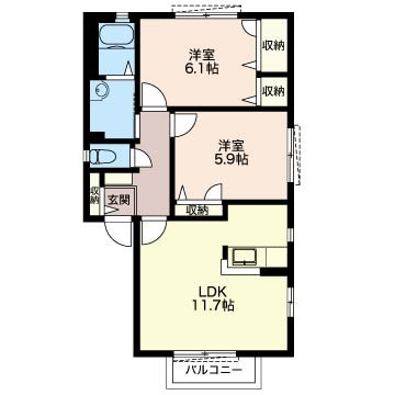 フェリーチェＡ201-2