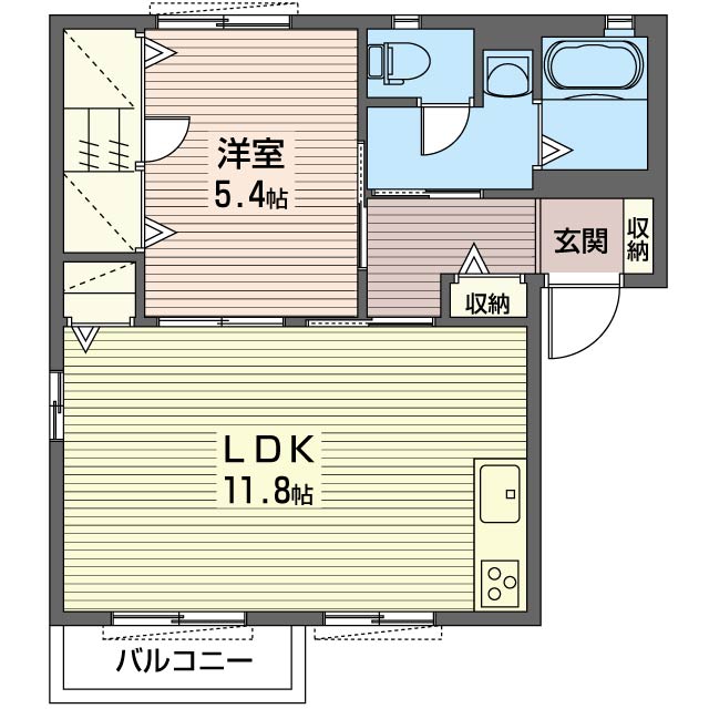 グランレーブＡ202-2