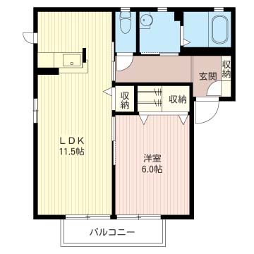 ベルナティオA 102号-16