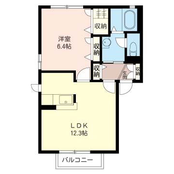 サザンシュロスⅡA 102号-16