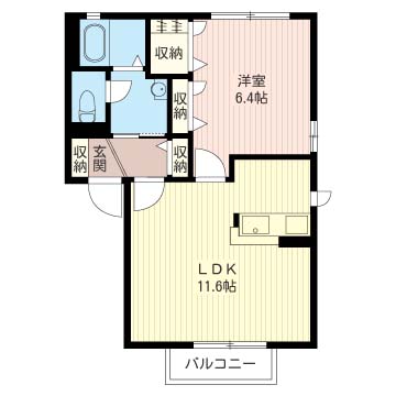 ベルメゾン 101号-16