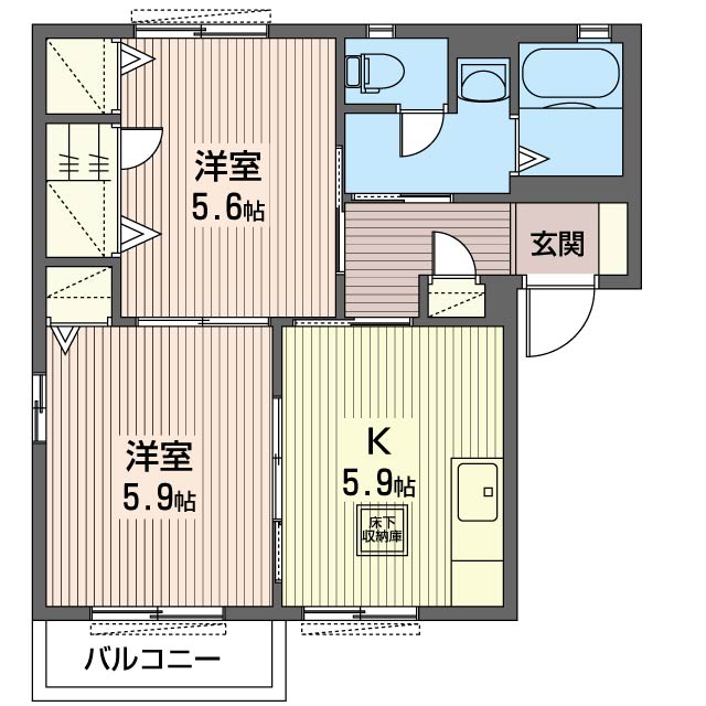 グランパルクD 102号-16