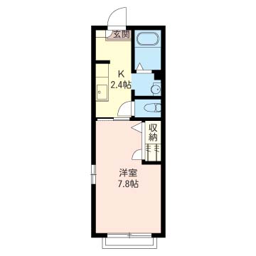 エクレール 202号-7