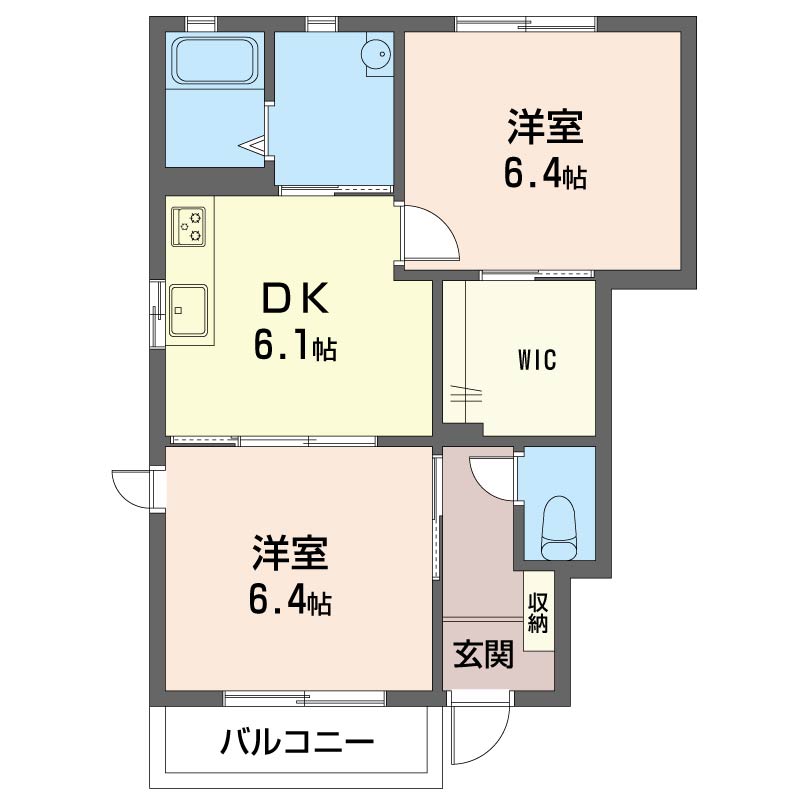 クレセールⅠ 101号-16