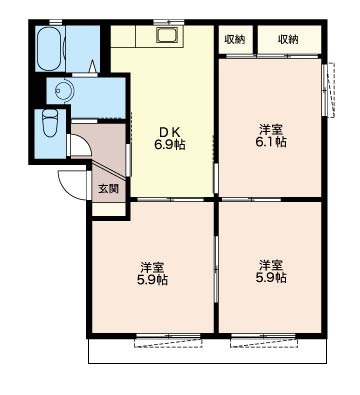 イル・デ・パン　Ｂ 101号-13