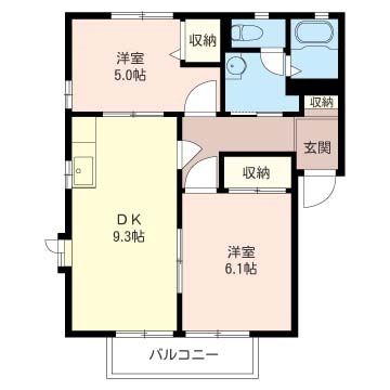 プラザ　ハイツ　Ｄ 202号-16