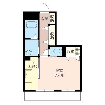 ヴィクトワ－ル 203号-16