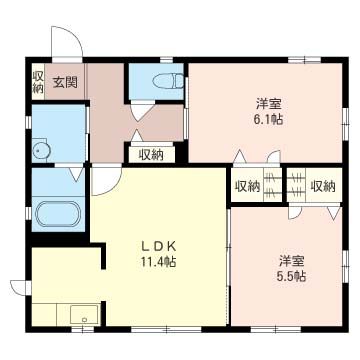 メゾンサチ201-2