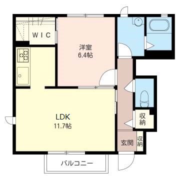 グリーンパーク高崎壱番館102-2