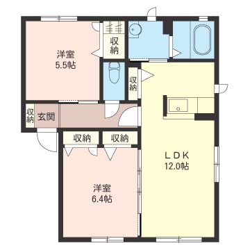 エリアントB 101号-15