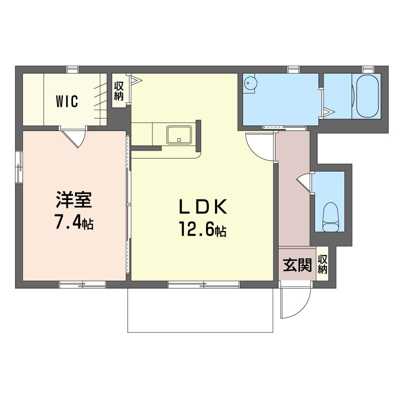 キャロッツD 102号-16
