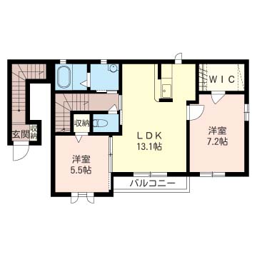 キャロッツＤ201-2